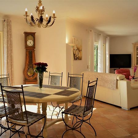 Peaceful Villa In Saint Paul De Vence With Pool Dış mekan fotoğraf