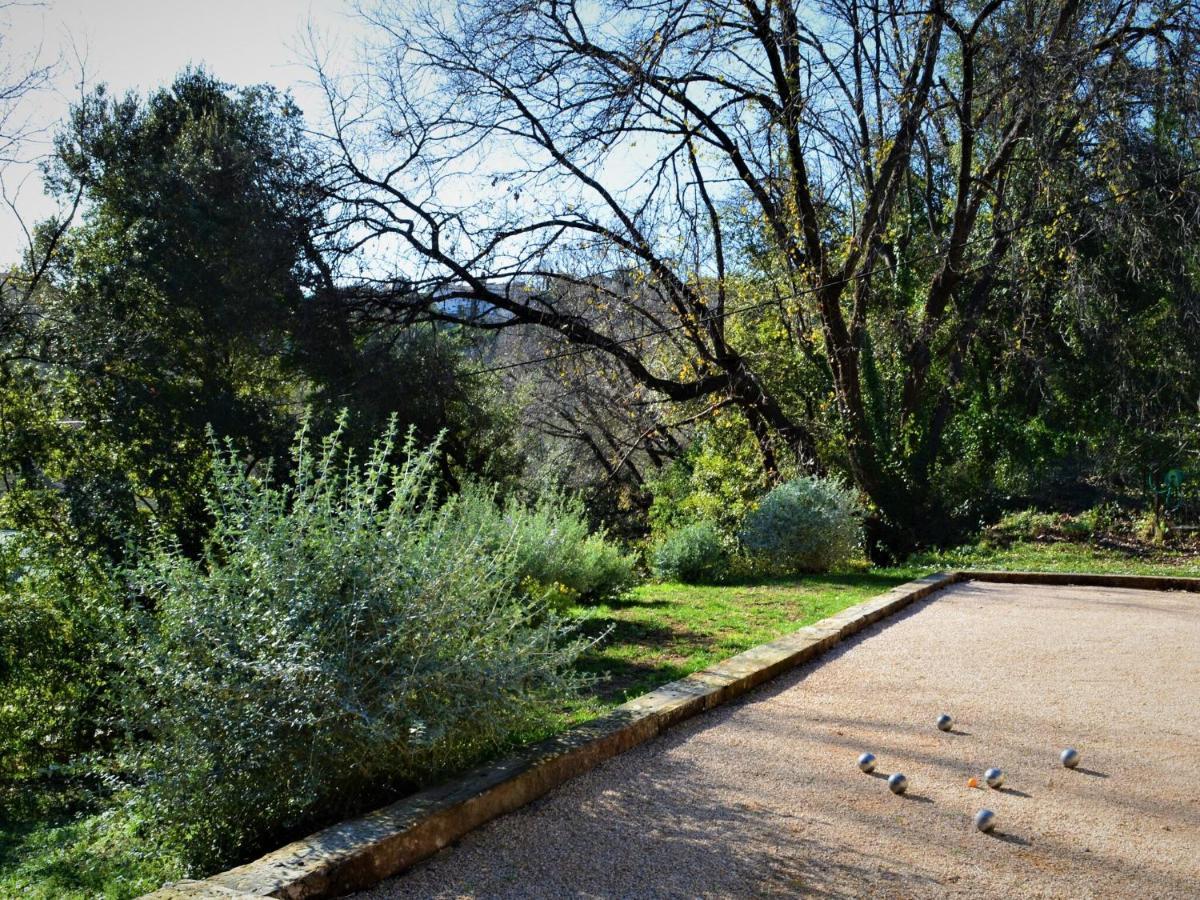 Peaceful Villa In Saint Paul De Vence With Pool Dış mekan fotoğraf
